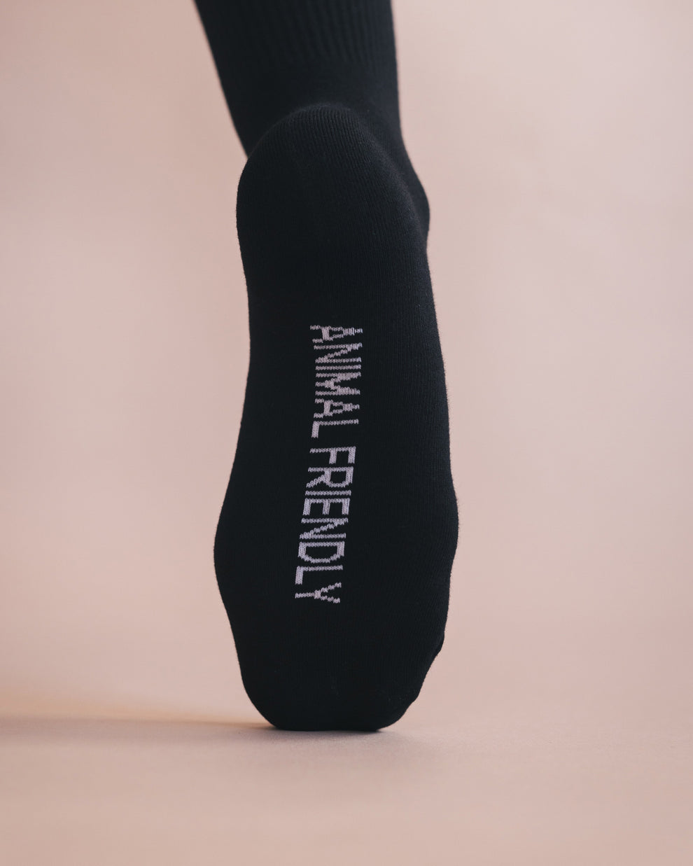 Calzini Animal Friendly - Nero