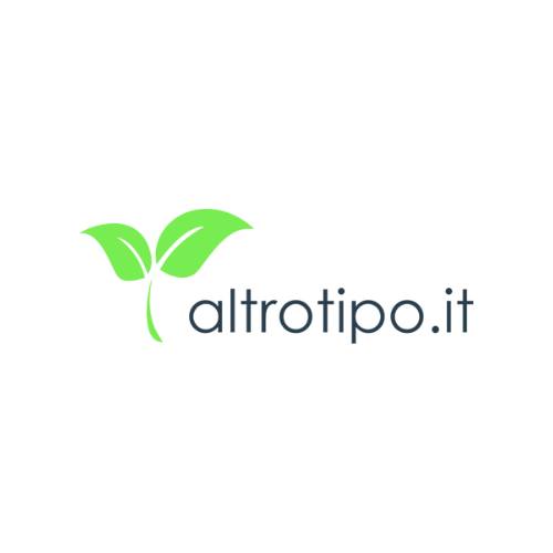 Altrotipo.it 100% Vegan logo