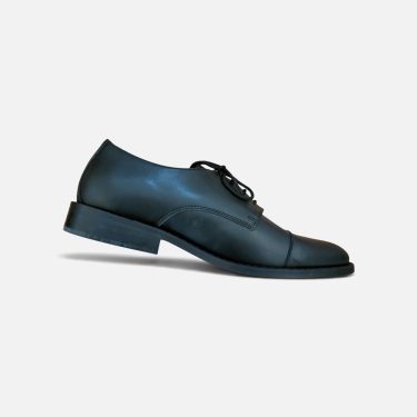 Oxford Vegan Black
